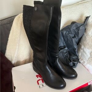 Rieker Riding Boots- brand new never worn